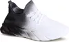 A single shoe on a white background.
