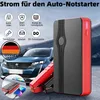 30000mAh Powerbank Auto KFZ Starthilfe Jump Starter 800A Produktbild-Vorschau 9