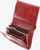Wittchen Damenhandtasche aus rotem Naturleder Produktbild-Vorschau 2