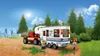 LEGO® City Pickup & Wohnwagen 60182 Produktbild-Vorschau 15
