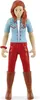 schleich HORSE CLUB 42539, Horse with rider, Horses, 5 Produktbild-Vorschau 10