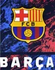 FC Barcelona Herren T-Shirt Größe L Blau 5001CMARN Produktbild-Vorschau 2