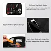 Kabeltasche Organizer 3 Schicht Kabelaufbewahrung Tech Produktbild-Vorschau 4