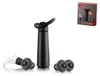 VacuVin Set Wine Saver Concerto Con 5 Pezzi Anteprima dell’immagine prodotto 2