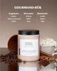 Duftkerze Kaffee 2-Docht Jar 550g - 110h Brenndauer - Produktbild-Vorschau 2