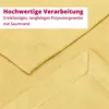 DecoHomeTextil Leinen Optik Tischdecke Gelb Eckig 110 x 180 Produktbild-Vorschau 6