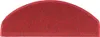 vidaXL Stufenmatten 10 Stk. 65x24x4 cm Rot Halbrund Groß Produktbild-Vorschau 4