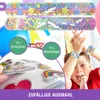 Einhorn Schnapparmband Sticker Set - Knickarmbänder und Produktbild-Vorschau 7