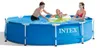 Intex Metal-Frame Piscine 305 x 76 cm Voir les images du produit 22