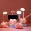 Lampe de bureau Lampe de bureau LED Porte-stylo pointu Voir les images du produit 9