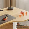 SANODESK Biurko z regulacją wysokości elektryczne 120x60cm Podgląd zdjęcia produktu 6