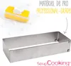 Cadre Pâtisserie Extensible Ajustable Pour Toutes Vos Voir les images du produit 9