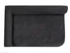 A top-down view of a dark gray dog bed with raised sides. Náhled obrázku produktu