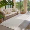 Homebyhome Venkovní Koberec Moderní Boho Design 3D Efekt Náhled obrázku produktu 1