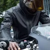 Merlin Rigger D3O Mesh Motorrad Textiljacke, schwarz, XL Produktbild-Vorschau 8