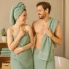 Betz 6-tlg. Handtuch-Set PREMIUM - 2 Liegetücher 4 Produktbild-Vorschau 6