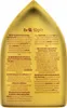 The back of a golden packaging for Senseo coffee pads, displaying product information in multiple languages. Anteprima dell’immagine prodotto