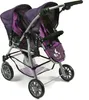 BAYER CHIC 2000 Tandem-Buggy TWINNY 691 25 Produktbild-Vorschau 2