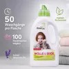 AlmaWin Woll- und Seidenwaschmittel (50 Wäschen) Produktbild-Vorschau 8
