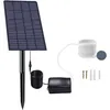 2W Solar Teichbelüfter Solar Sauerstoffpumpe Aquarium Produktbild-Vorschau 1