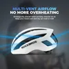 ROCKBROS Fahrradhelm Leicht Rennradhelm mit Produktbild-Vorschau 2