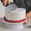 Kuketo | Teigschaber & Tortenmesser Mit Maßskala – Produktbild-Vorschau 4