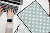 MuchoWow® Laptop Hülle 17 Zoll Laptoptasche Grün - Produktbild-Vorschau 2