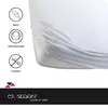 Müskaan Jersey Topper Spannbettlaken 180x200 - 200x200 cm Produktbild-Vorschau 3