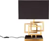 riess-ambiente Moderne Tischleuchte ATLANTIS 56cm gold Produktbild-Vorschau 9