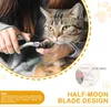 BEZOX Profi Krallenschere für Hunde und Katzen mit Produktbild-Vorschau 2