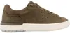 Sneakers Del Marchio Clarks Del Modello 26181324c Verde Anteprima dell’immagine prodotto 4