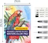 Tritart 4x Wassertankpinsel Set - Wasserpinsel Set mit Produktbild-Vorschau 2