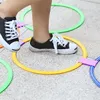 10pcs 28cm / 38cm Agility Speed Ring Fussball Fussball Produktbild-Vorschau 9