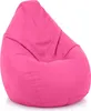 Green Bean® Sitzsack mit Rückenlehne "Drop" 60x60x90cm - Produktbild-Vorschau 2