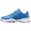 K-Swiss COURT EXPRESS OMNI Silbersee Blau/Weiß/Orchidee Produktbild-Vorschau 6