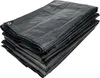 Abdeckplane PE 4x5, 170 g/m² Anthrazit, wasserabweisend & Produktbild-Vorschau 1