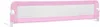 A pink toddler bed rail on a white background. Náhľad obrázku produktu