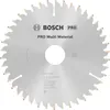 Lame de scie circulaire PRO Multi Material, 165 x 2,4 x 30 Voir les images du produit 2