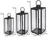 SEVICO Laterne Gartenlaterne 3tlg. Windlicht Laterne Produktbild-Vorschau 7