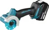 Amoladora angular sin cable Makita DMC 300 RTJ 18 V 76 mm Vista previa de la imagen del producto 6