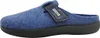 Rohde Bari pantofole da donna Pantofole Blu Tempo libero, Anteprima dell’immagine prodotto 1