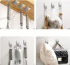 INF Selbstklebende Edelstahlhaken - 10er Pack, Wandhaken Produktbild-Vorschau 8