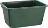 Jagdwanne Wildwanne 90/65/40 Liter Wanne XXL eckig HDPE Produktbild-Vorschau 1