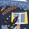 Obliečka na prikrývku Bing 140 x 200 cm Náhľad obrázku produktu 2