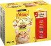 Friskies Mix di carne - cibo umido per gatti - 12 x 85 g Anteprima dell’immagine prodotto 4
