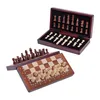 SQUARE - Schach Schachspiel - MAGNETISCHE 290 - Mahagoni - Produktbild-Vorschau 1