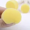 DPCRAFT Schwammpinsel Set 5 Stück – Runde Schaumstoff Produktbild-Vorschau 3