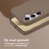 imoshion Color Backcover dla Samsung Galaxy A55 - brązowy Podgląd zdjęcia produktu 8