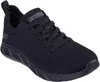 Skechers Sneakers 117591BBK in Black color size 39 Voir les images du produit 1