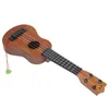 Ukulele Spielzeug,Kinder Ukulele Gitarre,Kinder Ukulele Produktbild-Vorschau 2